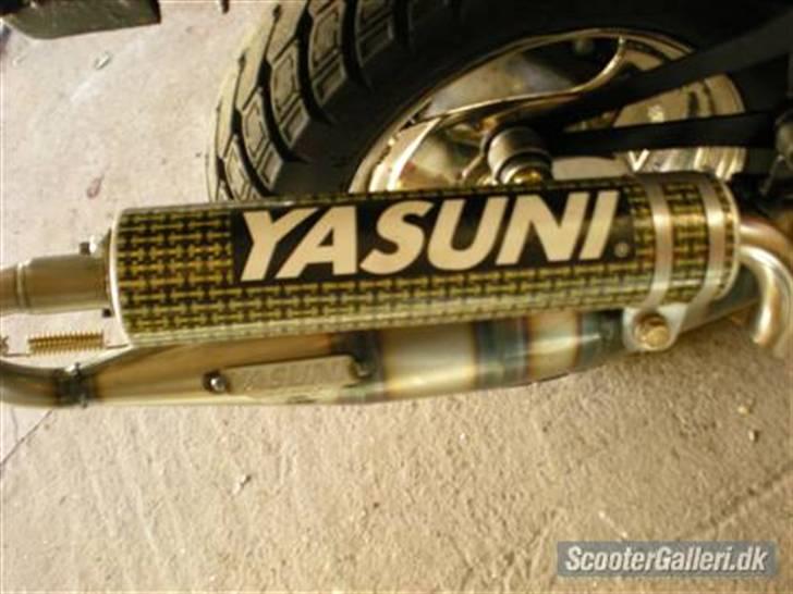 Yamaha Jog  billede 5