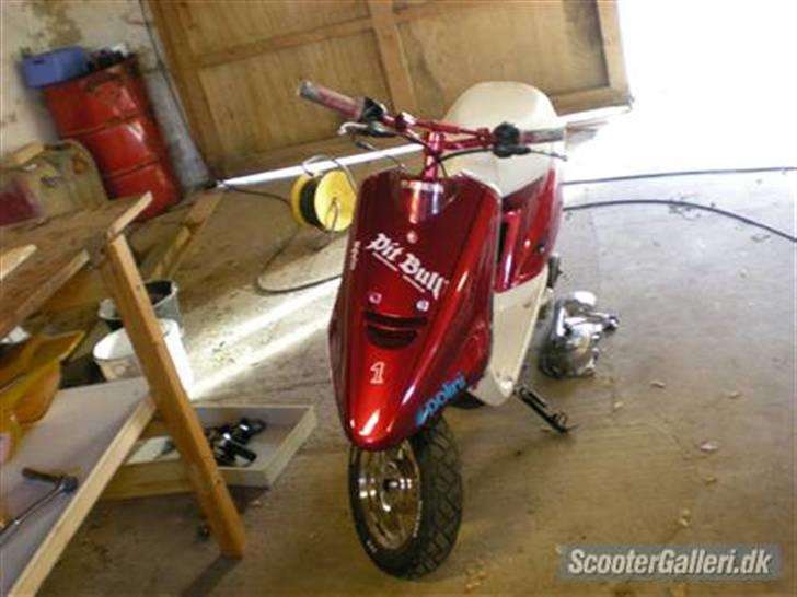 Yamaha Jog  billede 6