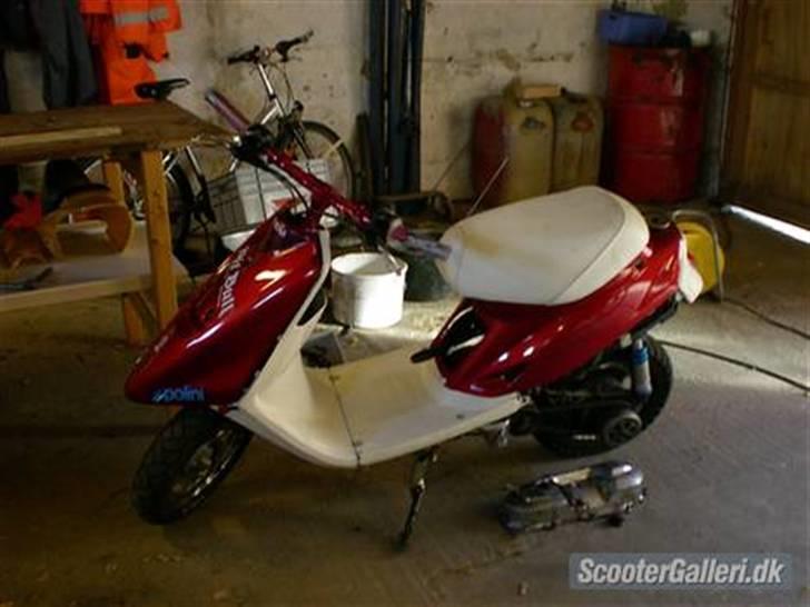 Yamaha Jog  billede 7