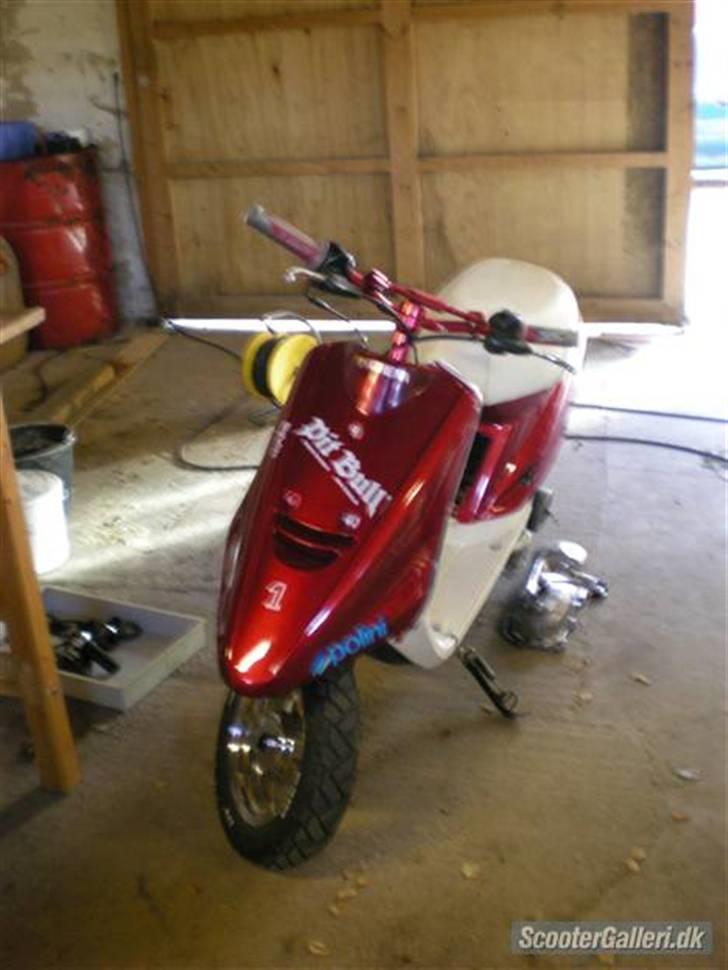 Yamaha Jog  billede 8