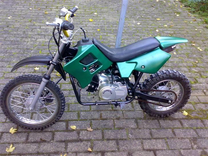 MiniBike Crosser - //Byttet// billede 1