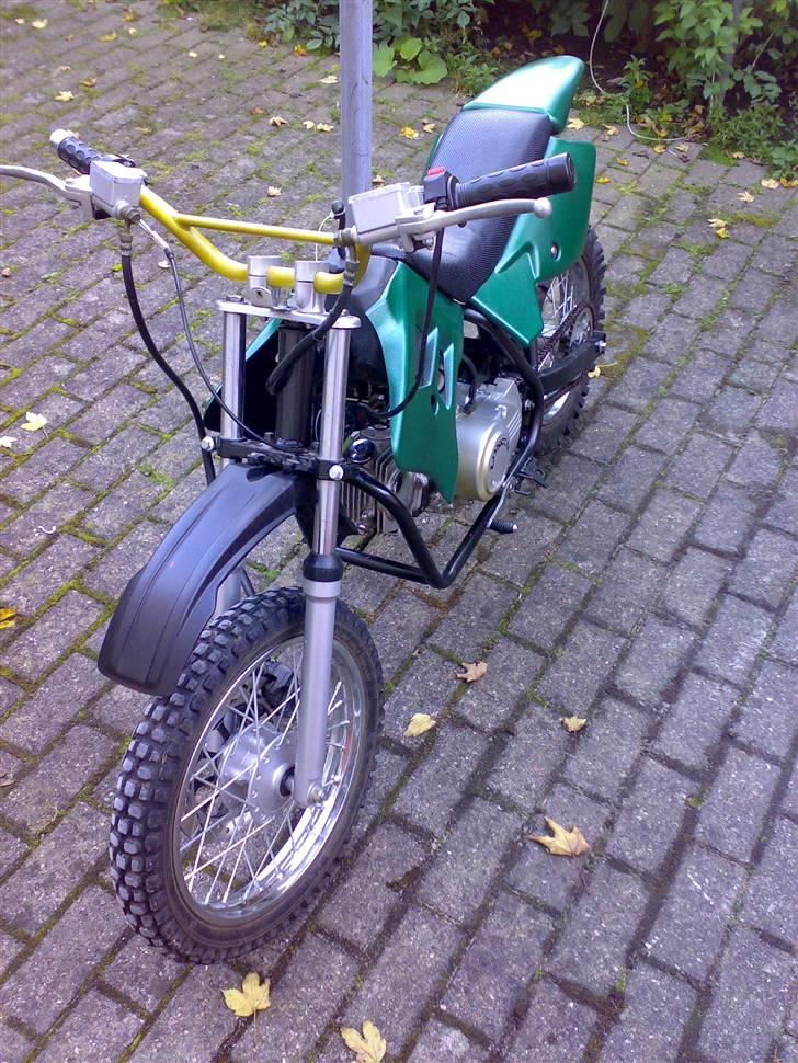 MiniBike Crosser - //Byttet// billede 2
