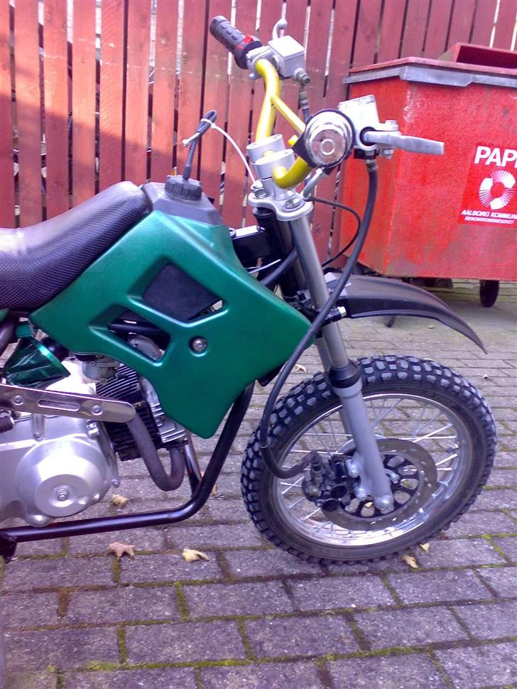 MiniBike Crosser - //Byttet// billede 3