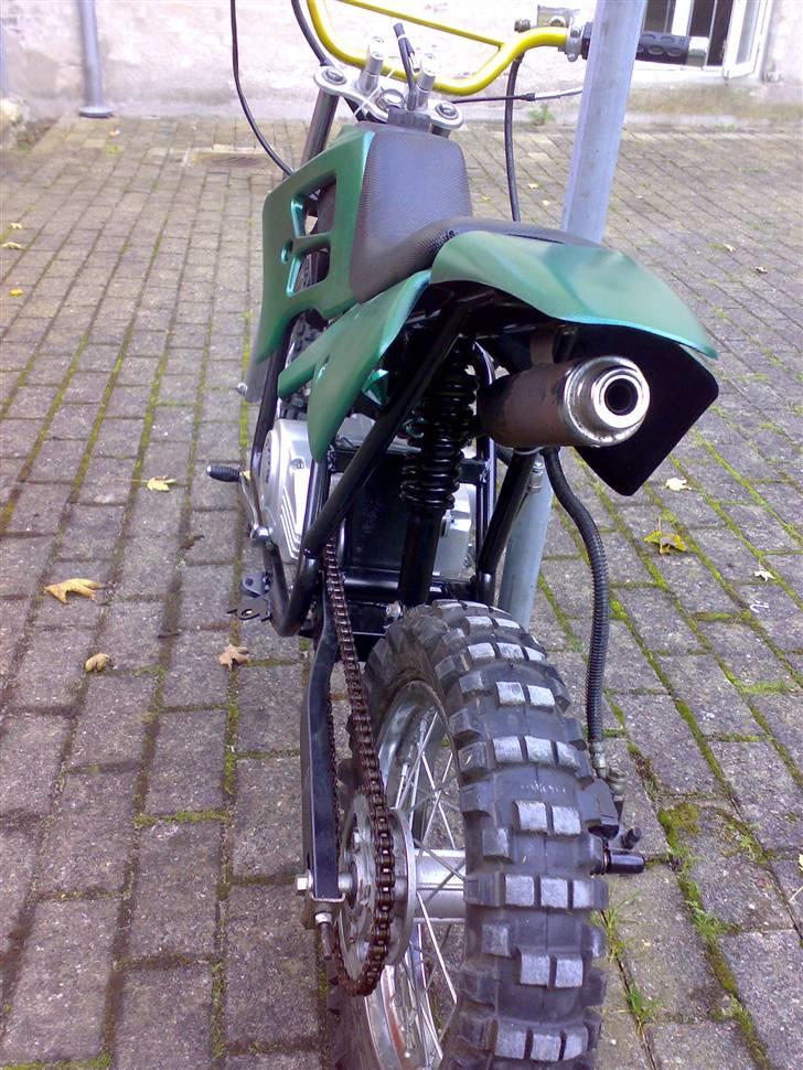 MiniBike Crosser - //Byttet// billede 4