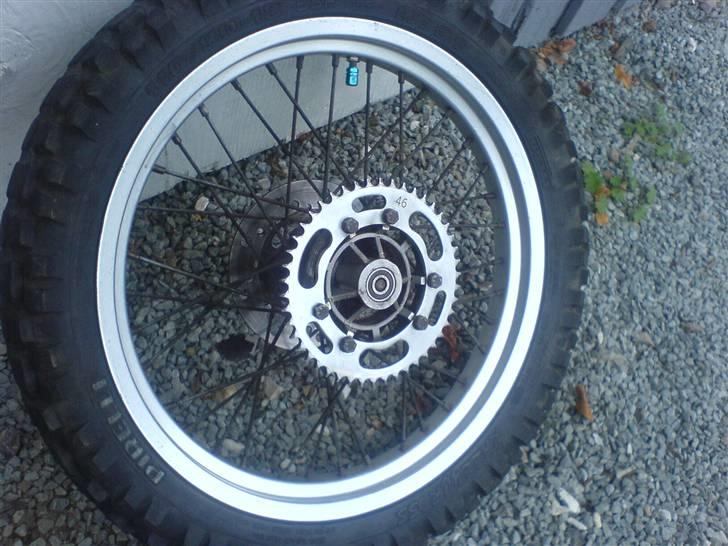 Suzuki RMX LC DD solgt! - poleret! :D billede 8