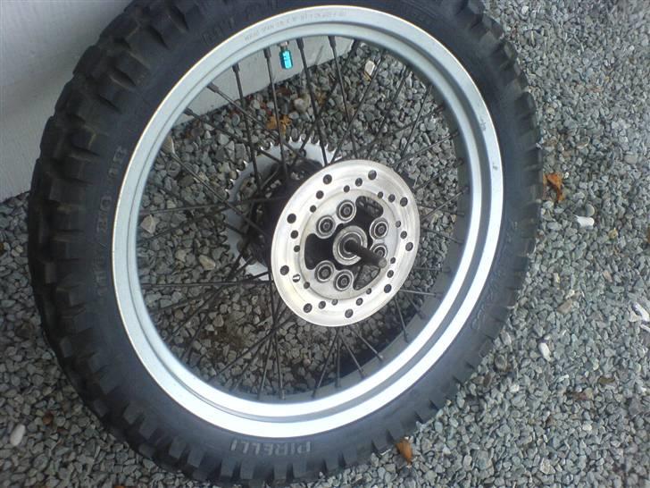 Suzuki RMX LC DD solgt! - poleret! :D billede 9