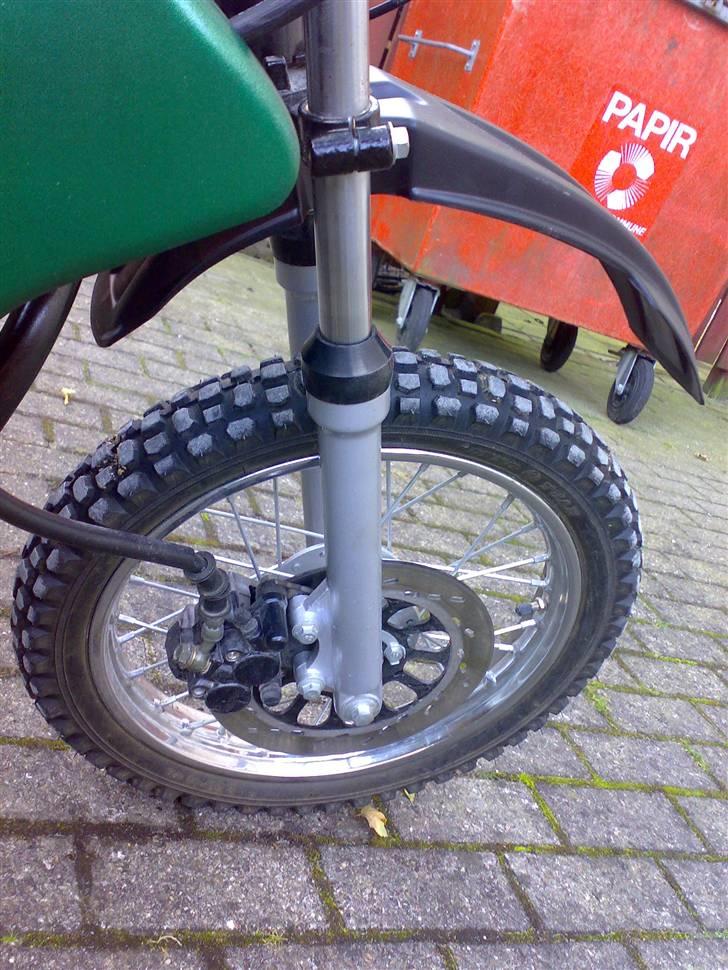 MiniBike Crosser - //Byttet// billede 5