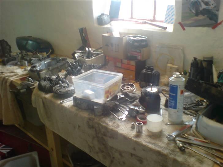 PGO HOT 50.. til salg..  billede 7