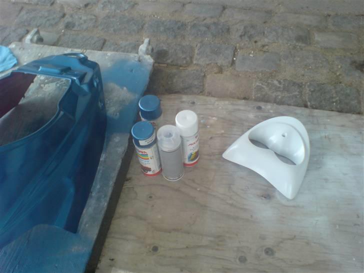 PGO HOT 50.. til salg..  billede 8