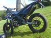 Derbi Senda solgt
