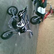 MiniBike Kina SOLGT