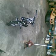 MiniBike Kina SOLGT