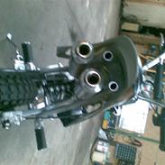 MiniBike Kina SOLGT
