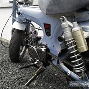 Honda Dax Loud'n'fast - solgt 