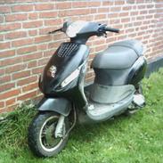Piaggio new zippo BYTTE TIL JOR R