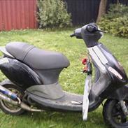 Piaggio new zippo BYTTE TIL JOR R