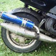 Piaggio new zippo BYTTE TIL JOR R