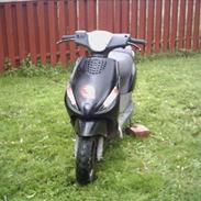 Piaggio new zippo BYTTE TIL JOR R