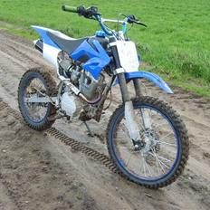 MiniBike crosser DØD:(