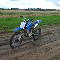 MiniBike crosser DØD:(