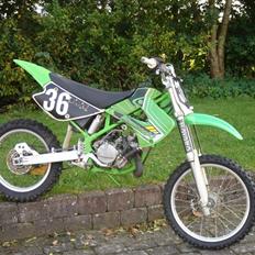Kawasaki kx 85