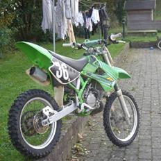 Kawasaki kx 85