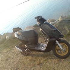 Aprilia Sonic | Solgt