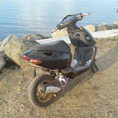 Aprilia Sonic | Solgt