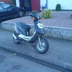 PGO hot 50 byttet til sonic