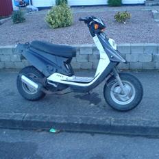 PGO hot 50 byttet til sonic