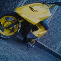 Yamaha jog politiet har solgt de