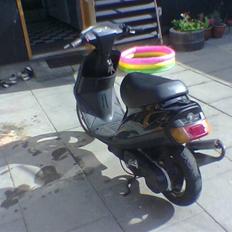 Yamaha byttet til pmx 