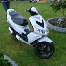 Peugeot Speedfight 2 FØR