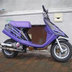 Yamaha Jog Fs >>Solgt i dele:'( 