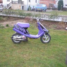 Yamaha Jog Fs >>Solgt i dele:'( 
