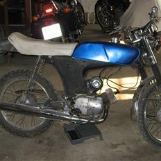 Yamaha 4 gear. til sagl