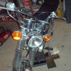 Yamaha 4 gear. til sagl