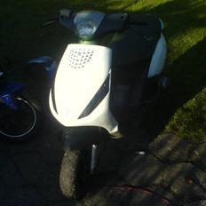 Piaggio new zip solgt