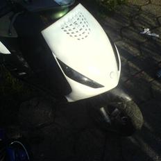 Piaggio new zip solgt