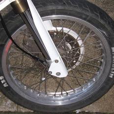 Suzuki SMX solgt