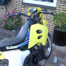 Suzuki SMX solgt