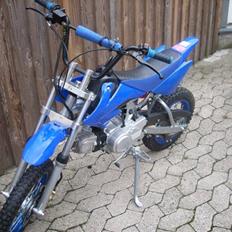 MiniBike 125 cc *Solgt*