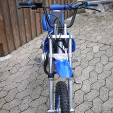 MiniBike 125 cc *Solgt*