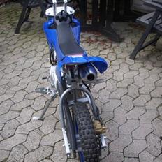 MiniBike 125 cc *Solgt*