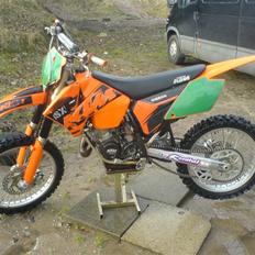 KTM 125 ccm