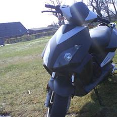 Keeway Matrixx End på politigård