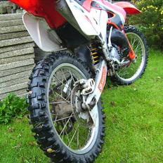 Honda CR 125 SOLGT