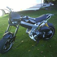 Suzuki street magic    -=Solgt=-