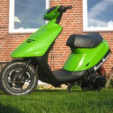 Yamaha Jog **BYTTET TIL SONIC**