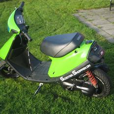 Yamaha Jog **BYTTET TIL SONIC**